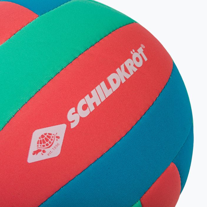 Piłka do siatkówki plażowej Schildkröt Neopren Beachball Tropical 3