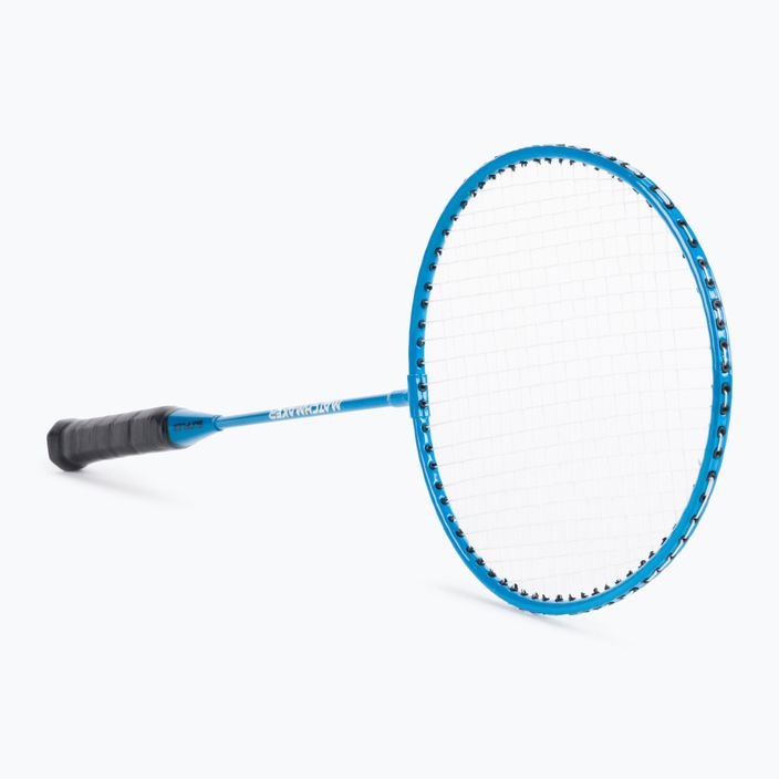 Zestaw do badmintona Sunflex Matchmaker 2 Pro kolorowy 53548 3