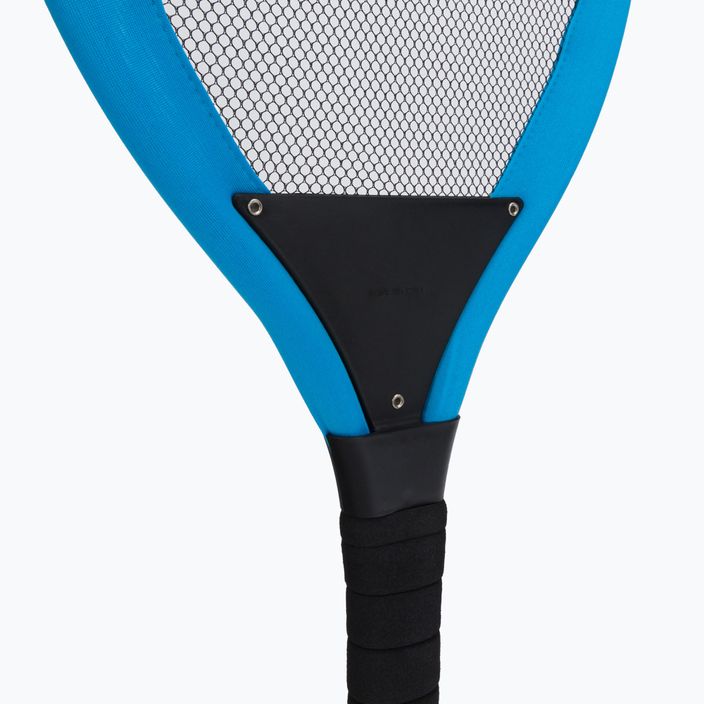 Zestaw do badmintona Sunflex Jumbo niebieski 53588 5