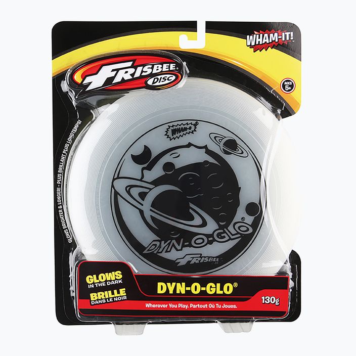 Frisbee Sunflex Dyn-O-Glow białe 81120 2