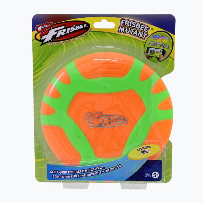 Frisbee Sunflex Mutant pomarańczowe 81139 3