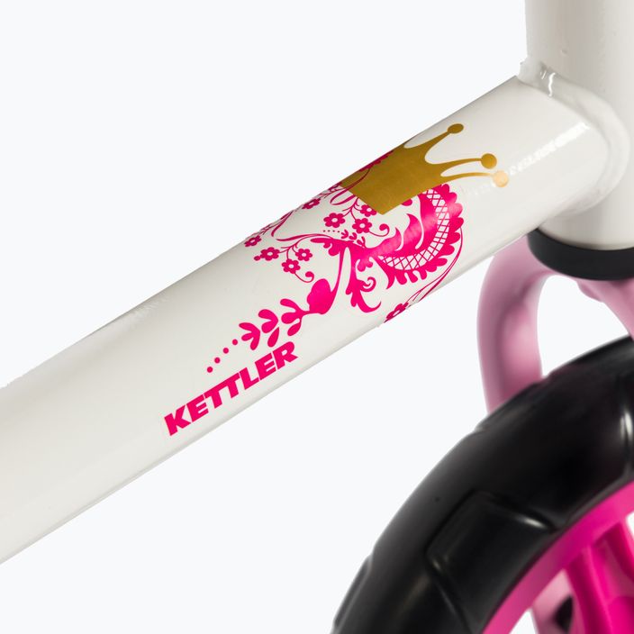 Rowerek biegowy KETTLER Speedy pink 8