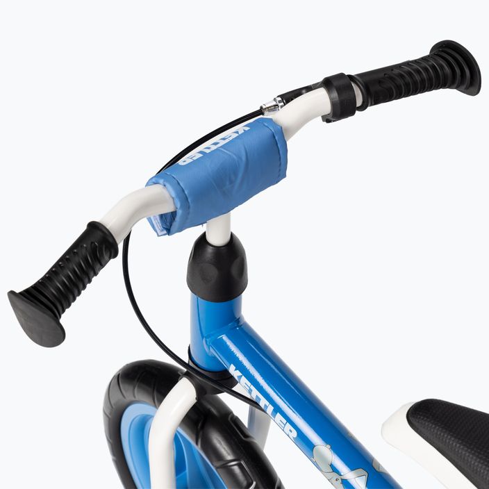 Rowerek biegowy KETTLER Speedy Waldi white/blue 3