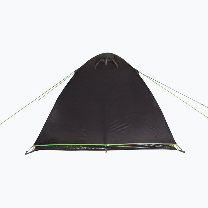 Namiot kempingowy 4-osobowy High Peak Talos 4 dark grey/green 6