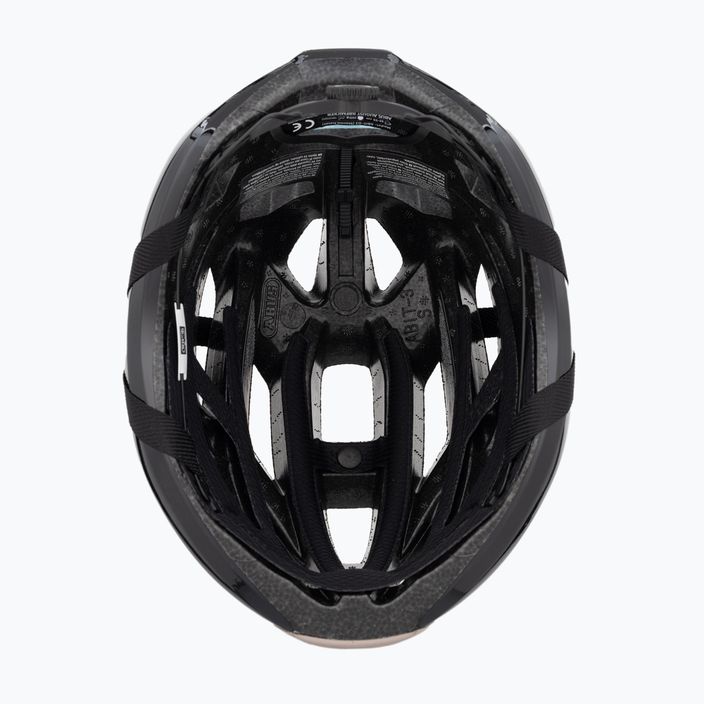 Kask rowerowy ABUS StormChaser champagne gold 2