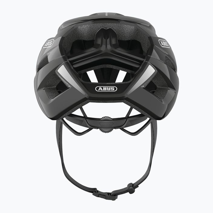 Kask rowerowy ABUS StormChaser shiny black 5