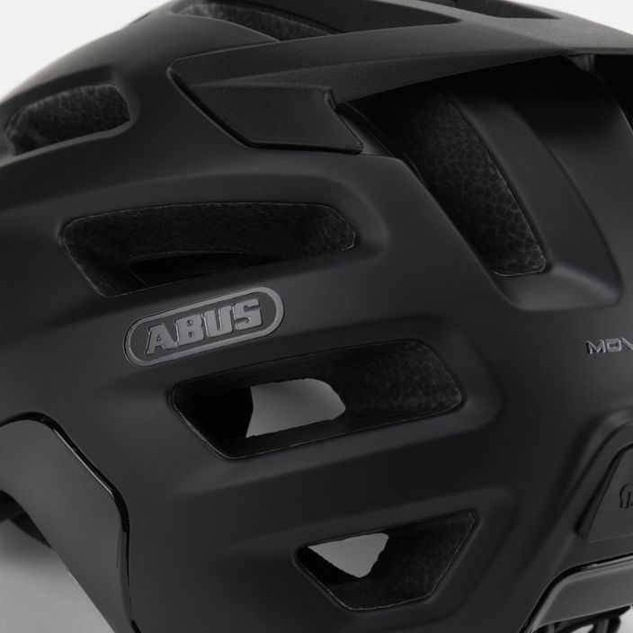 Kask rowerowy ABUS Moventor 2.0 velvet black 7