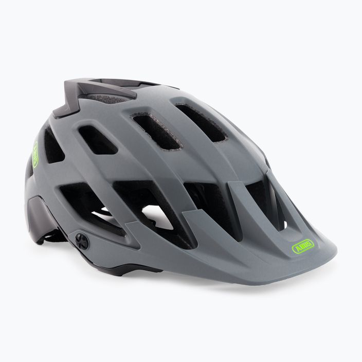Kask rowerowy ABUS Moventor 2.0 concrete grey