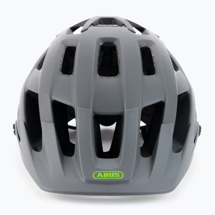 Kask rowerowy ABUS Moventor 2.0 concrete grey 2