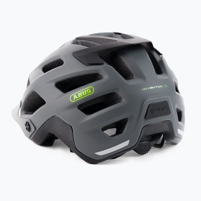 Kask rowerowy ABUS Moventor 2.0 concrete grey 4
