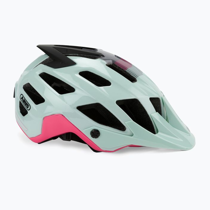 Kask rowerowy ABUS Moventor 2.0 iced mint 3