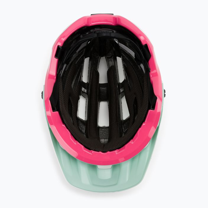 Kask rowerowy ABUS Moventor 2.0 iced mint 5