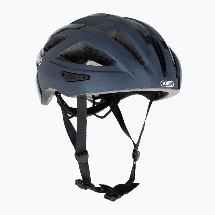 Kask rowerowy ABUS Macator midnight blue