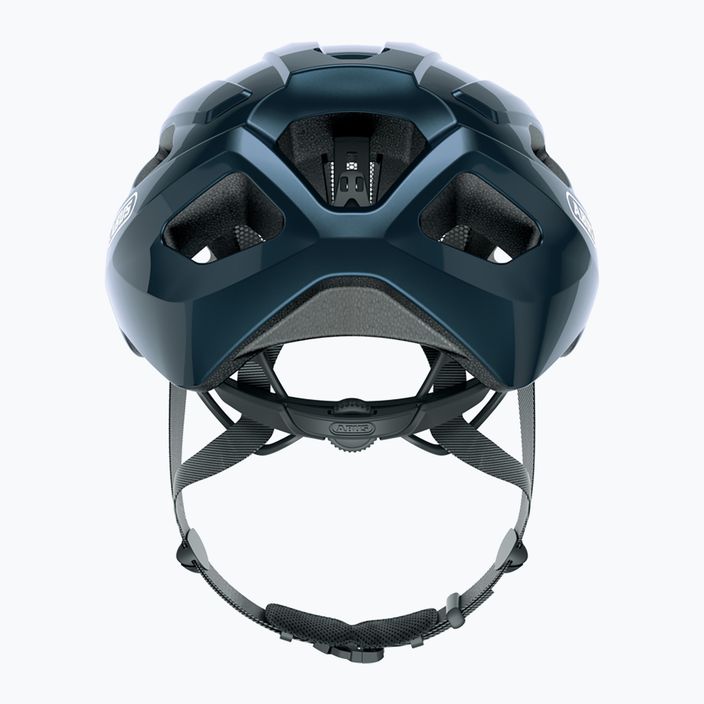 Kask rowerowy ABUS Macator midnight blue 8