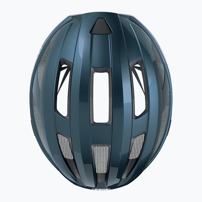 Kask rowerowy ABUS Macator midnight blue 9