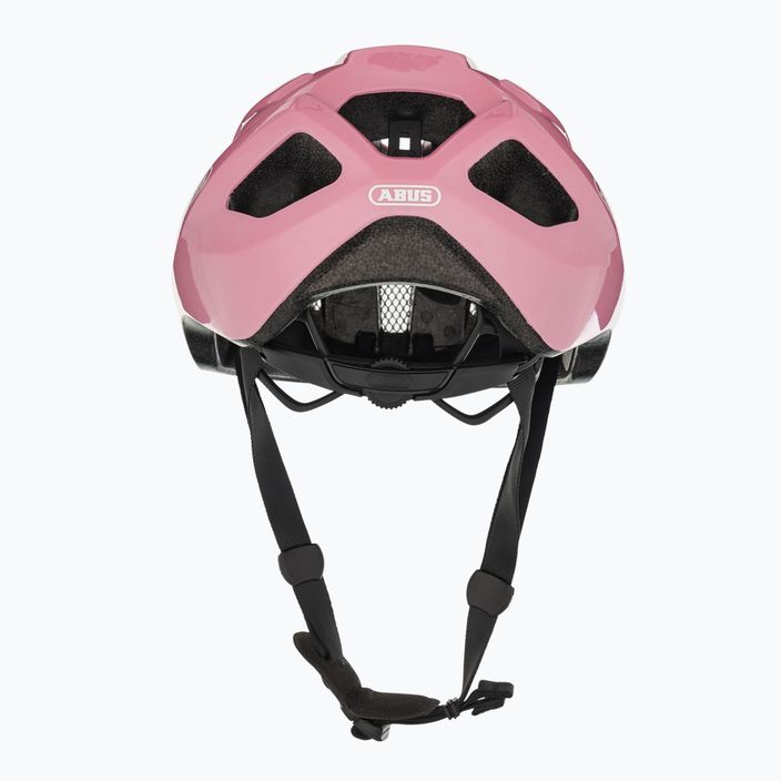Kask rowerowy ABUS Macator shiny rose 3