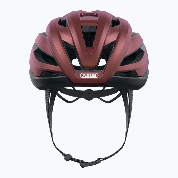 Kask rowerowy ABUS StormChaser bloodmoon red 4