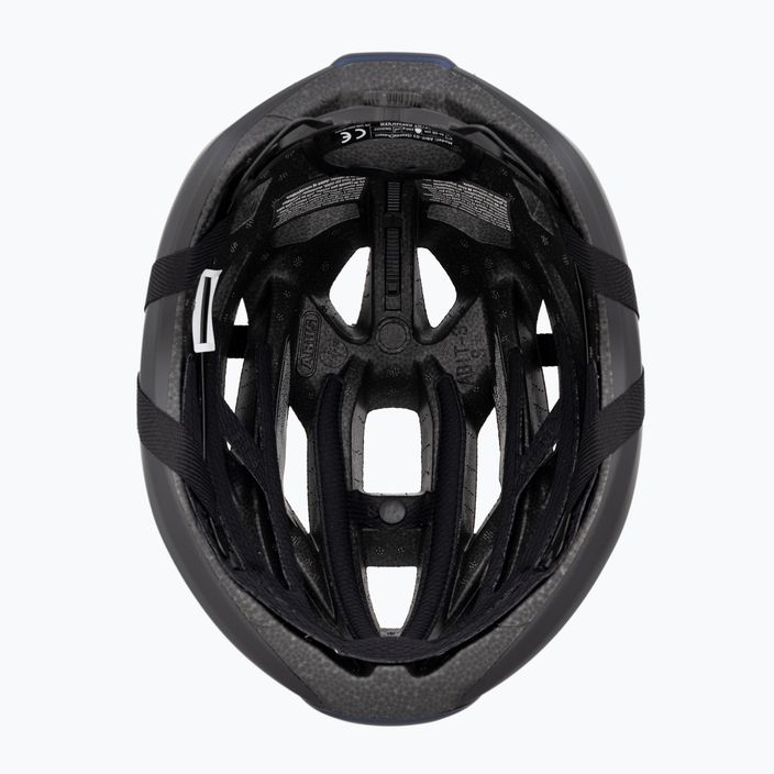 Kask rowerowy ABUS StormChaser midnight blue 2