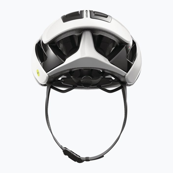 Kask rowerowy ABUS Gamechanger 2.0 MIPS shiny white 4