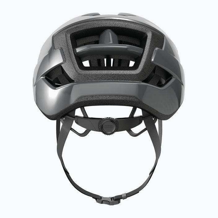 Kask rowerowy ABUS Wingback race grey 6