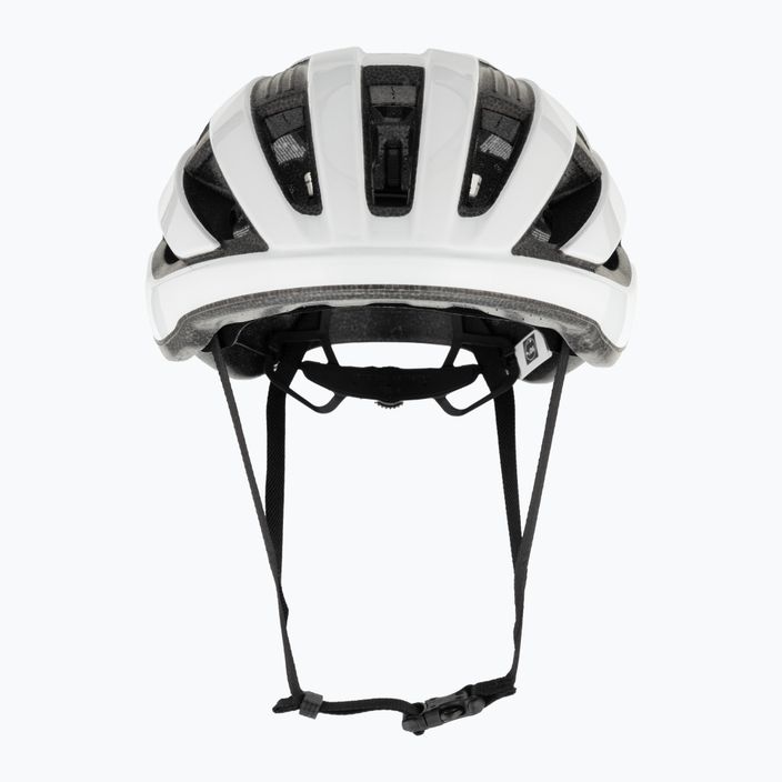 Kask rowerowy ABUS Wingback shiny white 2