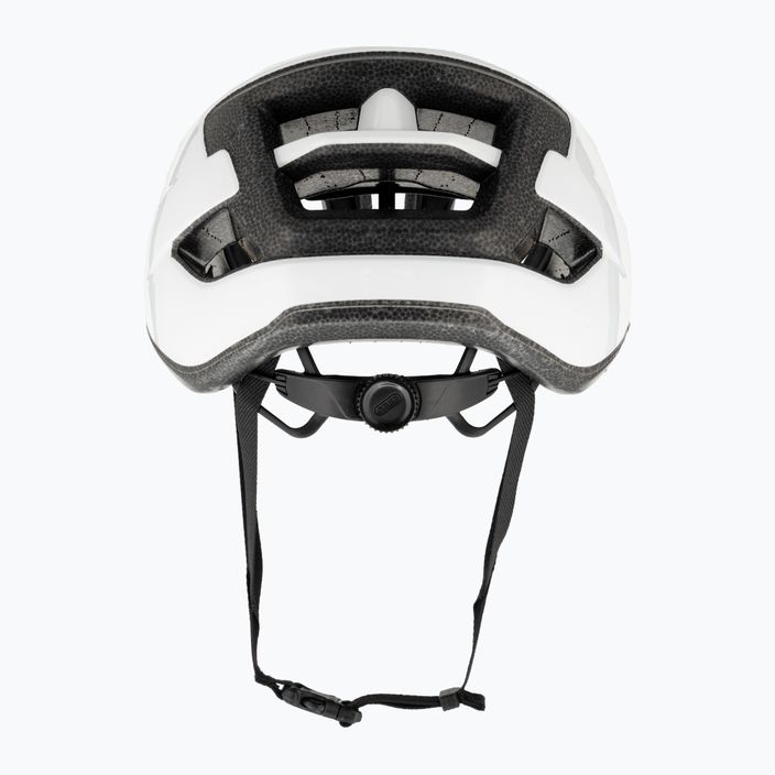 Kask rowerowy ABUS Wingback shiny white 3