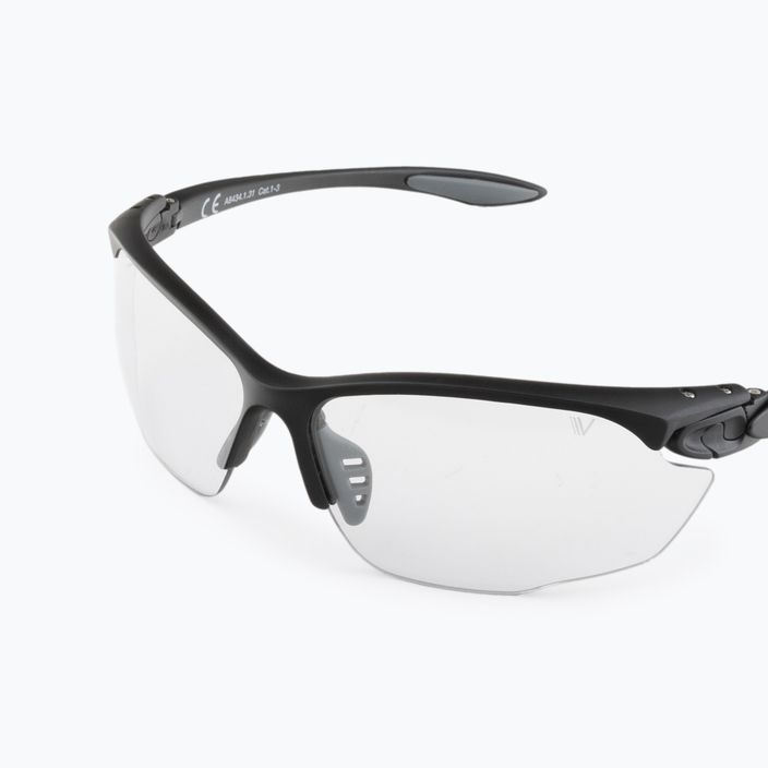Okulary przeciwsłoneczne Alpina Twist Four V black matte/black 5
