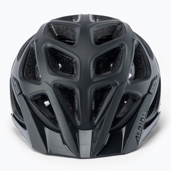 Kask rowerowy męski Alpina Mythos 3.0 L.E. czarny A9713134 2