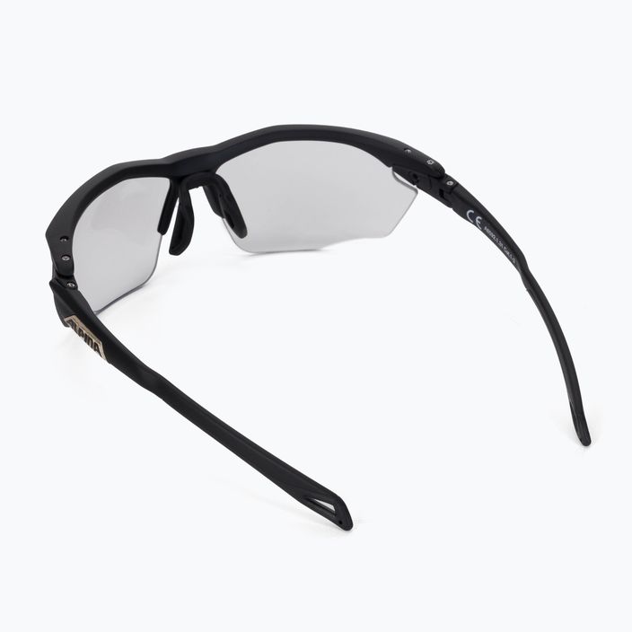 Okulary przeciwsłoneczne Alpina Twist Five Hr V black matte/black 2