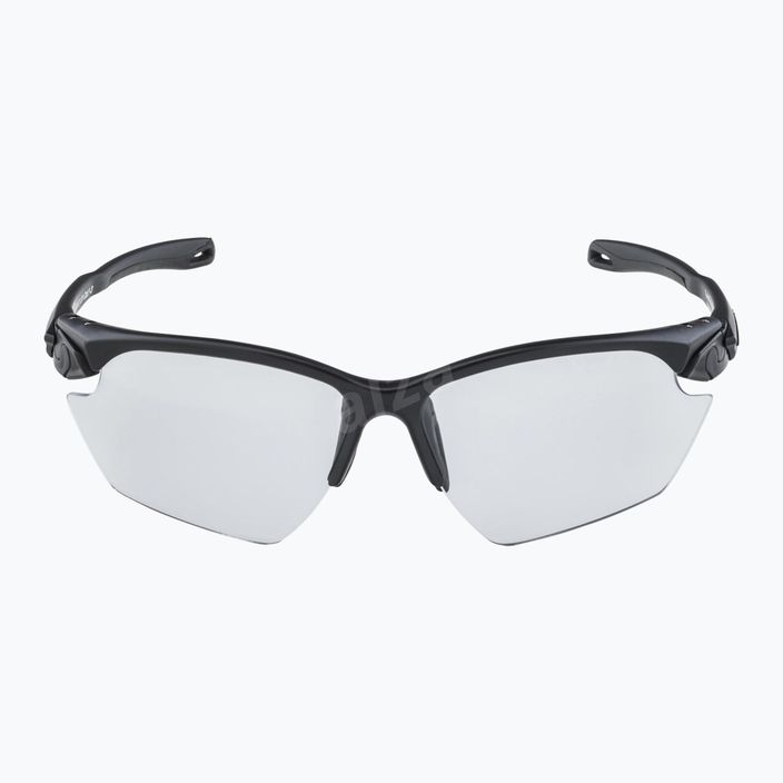 Okulary przeciwsłoneczne Alpina Twist Five Hr S V black matte/black 6