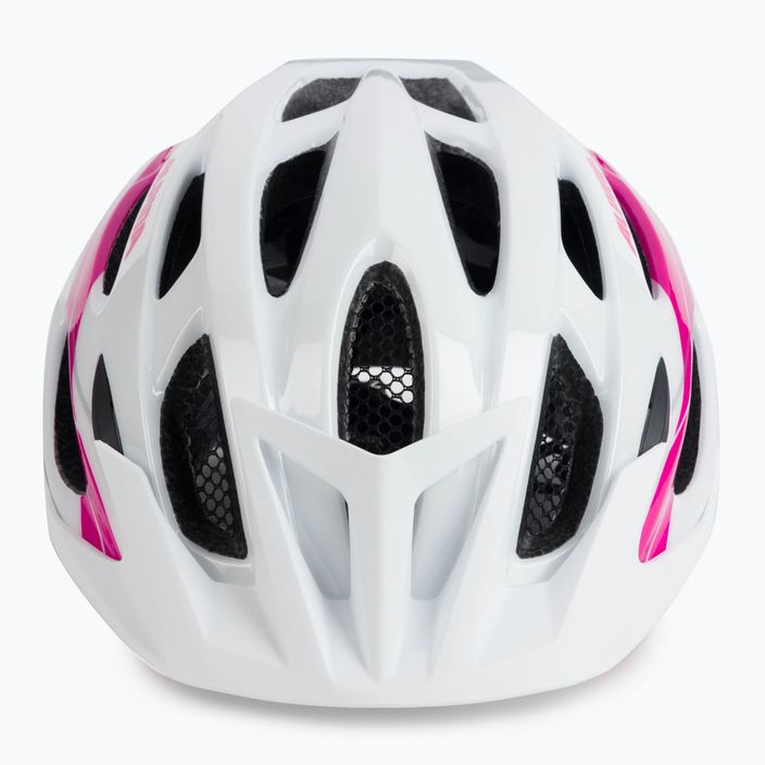 Kask rowerowy Alpina MTB 17 white/pink 2