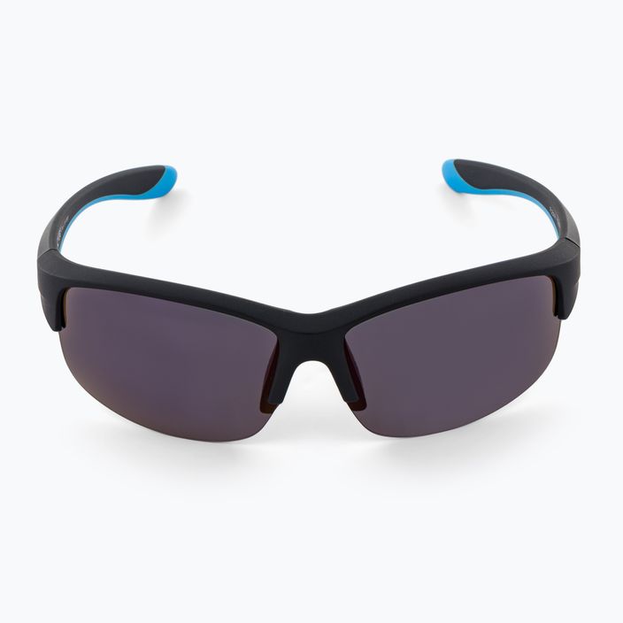 Okulary przeciwsłoneczne dziecięce Alpina Junior Flexxy Youth HR black blue matt/blue mirror 3