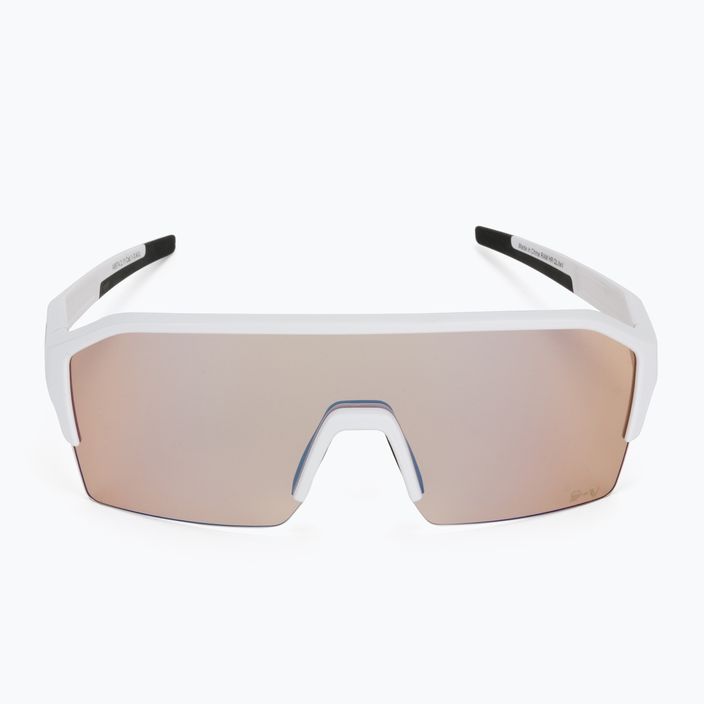 Okulary przeciwsłoneczne Alpina Ram Hr Q-Lite V white matt/blue mirror 3