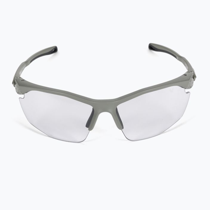 Okulary przeciwsłoneczne Alpina Twist Five Hr V moon-grey matt/black 3