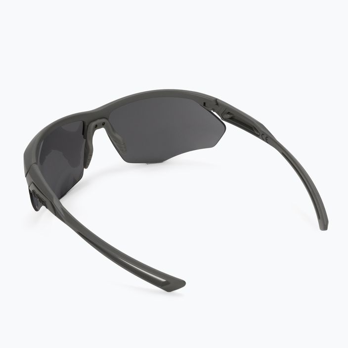 Okulary przeciwsłoneczne Alpina Defey HR moon-grey matt/black mirror 2
