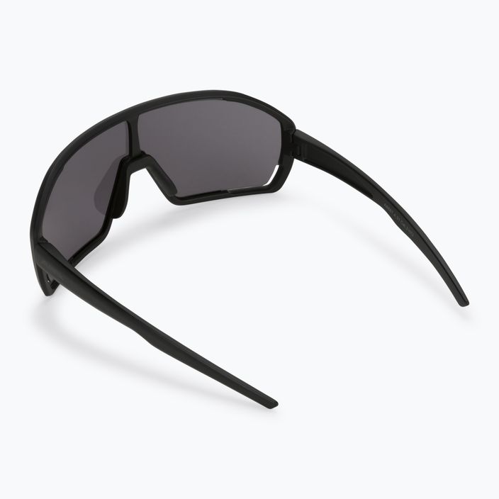 Okulary przeciwsłoneczne Alpina Bonfire all black matt/black 2