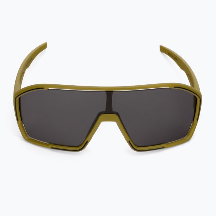 Okulary przeciwsłoneczne Alpina Bonfire olive matt/black 3
