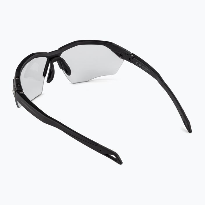 Okulary przeciwsłoneczne Alpina Twist Six Hr V black matt/black 2