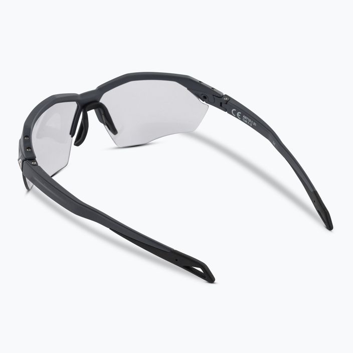 Okulary przeciwsłoneczne Alpina Twist Six Hr V midnight grey matt/black 2