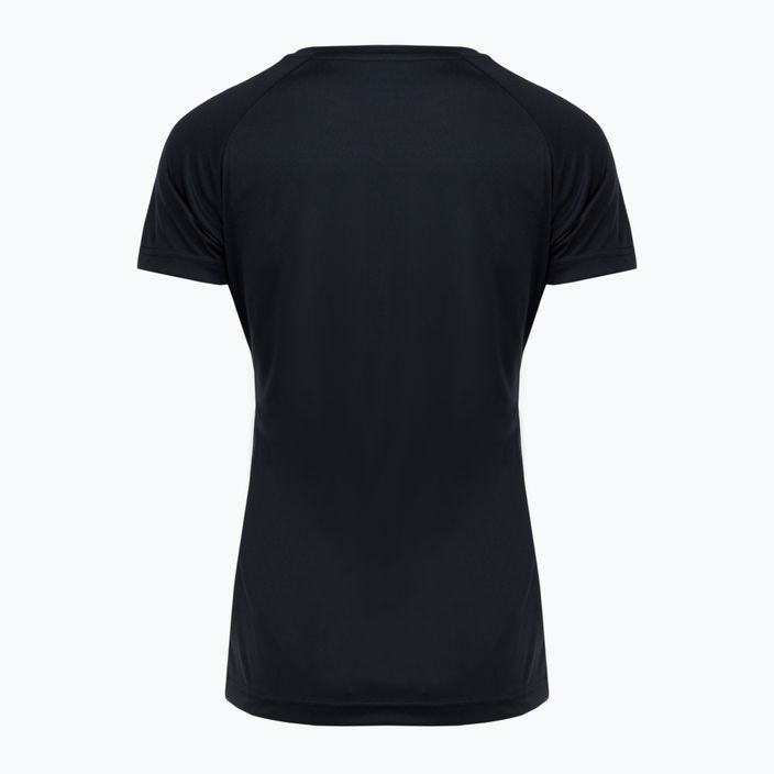 Koszulka tenisowa damska VICTOR T-34101 C black 2