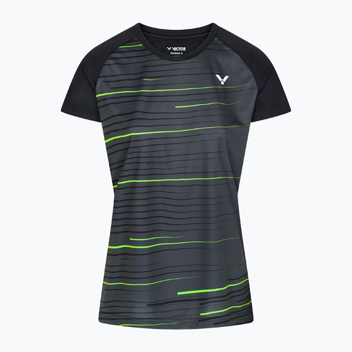 Koszulka tenisowa damska VICTOR T-34101 C black 4