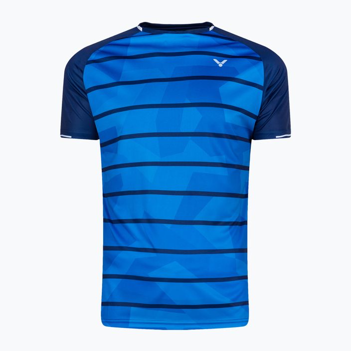 Koszulka tenisowa męska VICTOR T-33103 B blue