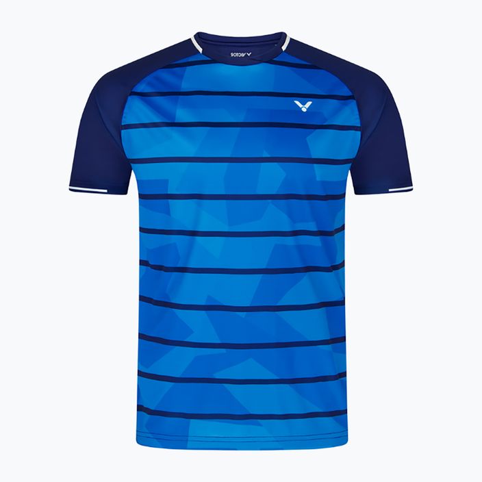 Koszulka tenisowa męska VICTOR T-33103 B blue 4