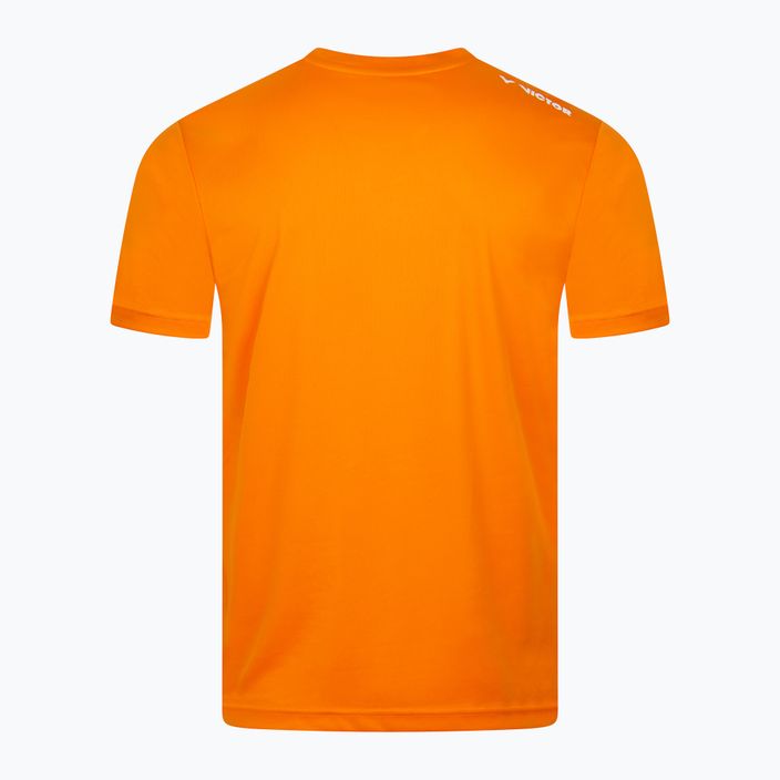 Koszulka dziecięca VICTOR T-43105 O orange 2