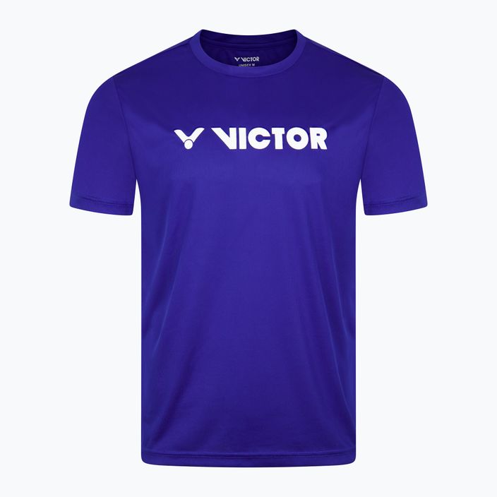 Koszulka dziecięca VICTOR T-43104 B blue