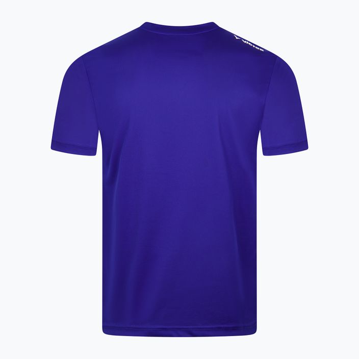 Koszulka dziecięca VICTOR T-43104 B blue 2