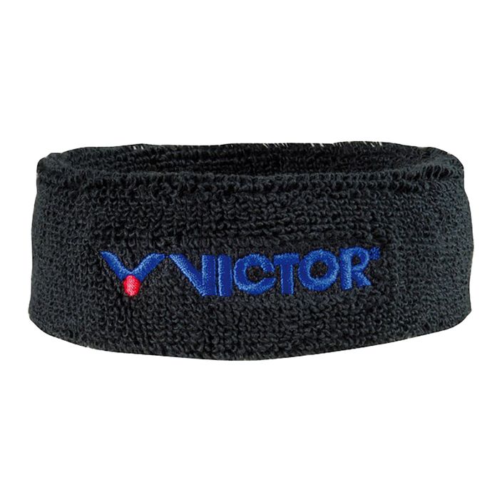 Frotka na głowę VICTOR Headband black 2