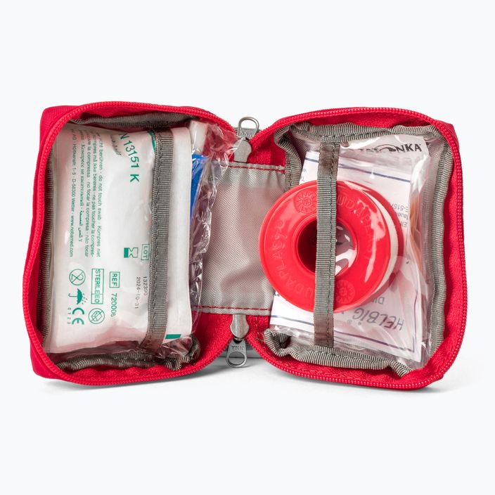 Apteczka turystyczna Tatonka First Aid Mini czerwona 2706.015 3