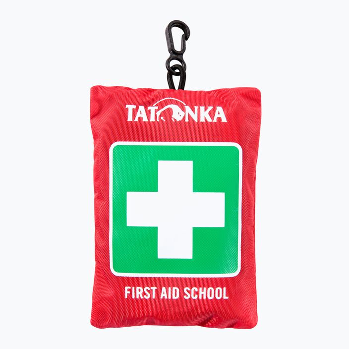 Apteczka turystyczna Tatonka First Aid red