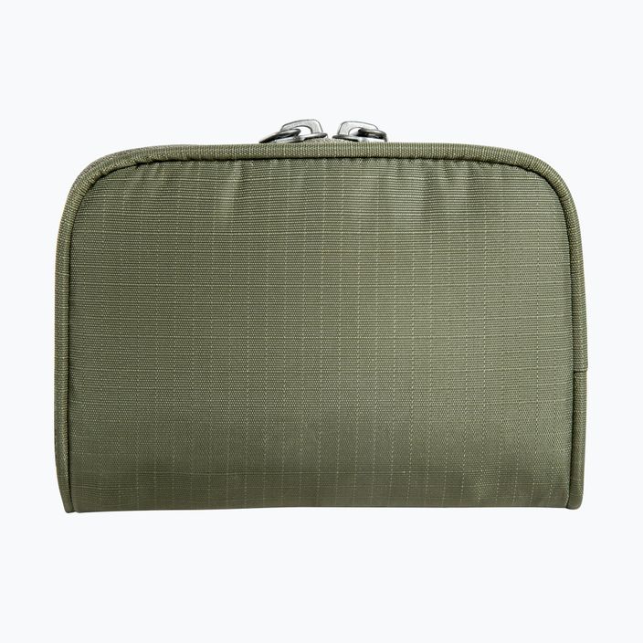 Portfel Tatonka Big Plain Wallet RFID B olive 3